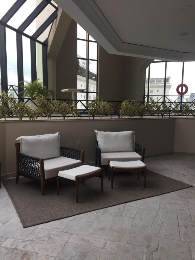 Flat Oscar Freire Suite サンパウロ エクステリア 写真